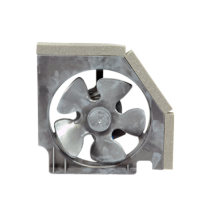 Picture of MOTOR FAN & SHRD CON ASSY