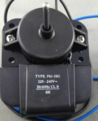 Picture of MOTOR FAN AC 6.7W 240V  
