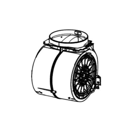 Picture of MOTOR KIT, COMPLETE X99384MV0
