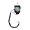 Picture of motor, brake, solenoid