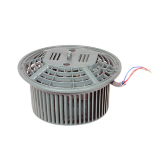 Picture of motor, fan, ASSY 3 SPEED