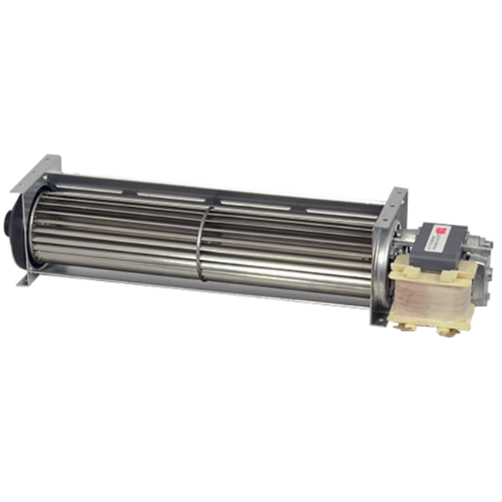 Picture of motor, fan, COOLING