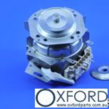 Picture of motor, PSC 17 SERVICE STORE