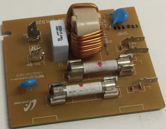 Picture of Noise Filter - Bonn CM-1300T. (DE91-40105A). Used 