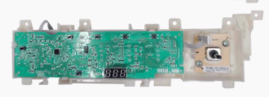 Picture of PCB ASSY, POWER & UI 6541 