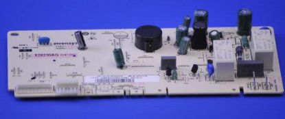 Picture of PCB BOARD
