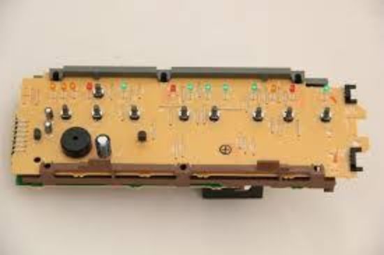 Picture of PCB TIMER 