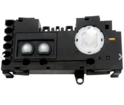 Picture of PCB User Interface