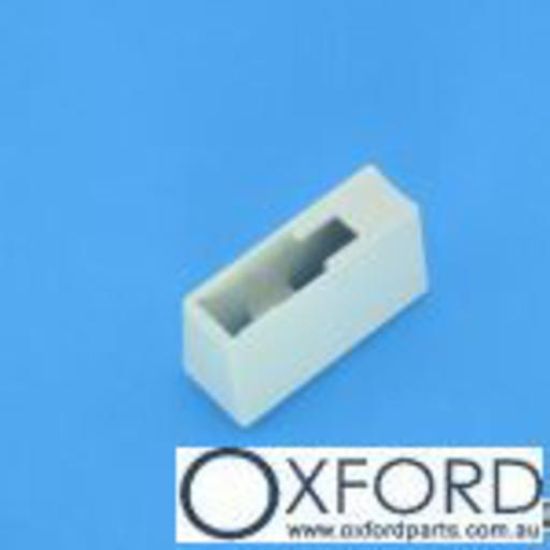 Picture of PEDESTAL HANDLE WH