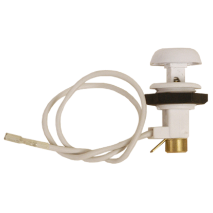Picture of piezo lighter, igniter, MINI WHT