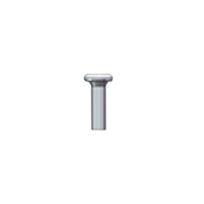 Picture of screw, 1/2 MUSH #2PH AB BK 