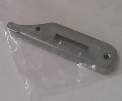 Picture of support, hinge, door, LH