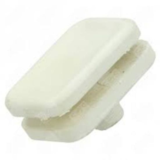 Picture of FOOT WHITE RECTANGULAR - 40/41/50/5100 