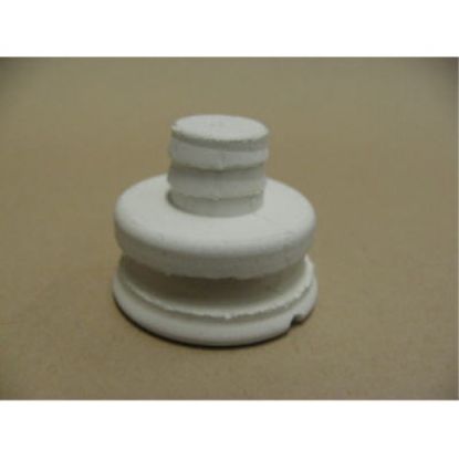 Picture of FOOT WHITE ROUND -nla!!! use 7MM101939