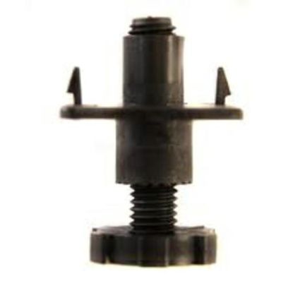 Picture of foot, adjustable, assembly