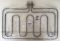 Picture of GRILL ELEMENT For SMEG OVEN. 1200w 1700w 