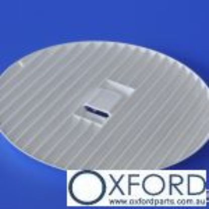 Picture of GRILLE DOOR - Use 43611415 with filter