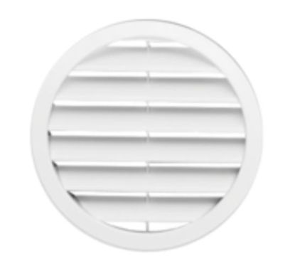 Picture of GRILLE EXHAUST COVER.