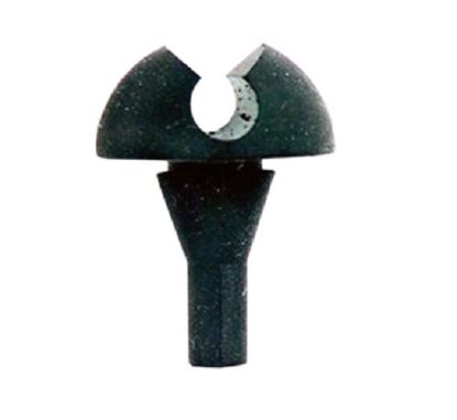 Picture of grommet, pan support, hinge