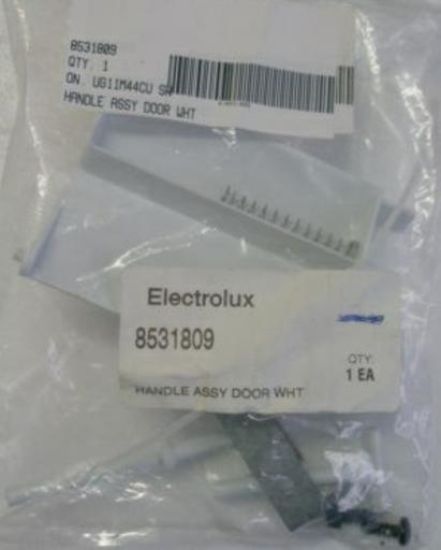 Picture of HANDLE ASSY DOOR WHT. 