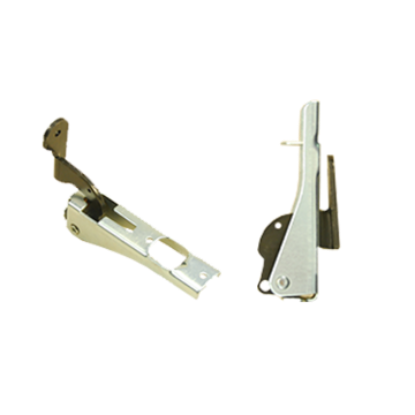 Picture of hinge, door, grill