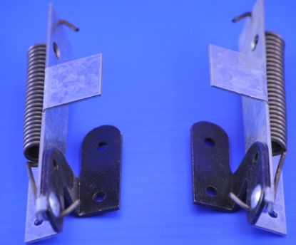 Picture of HINGE+SPRING RH/LH GRILL BLK