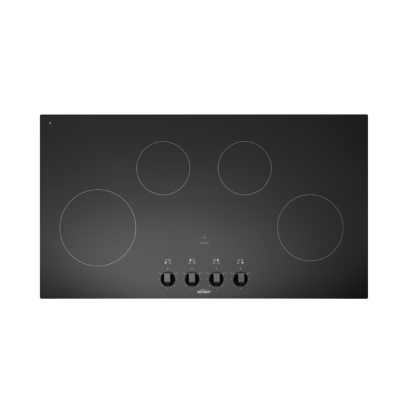 Picture of hob, glass, Frame, assy