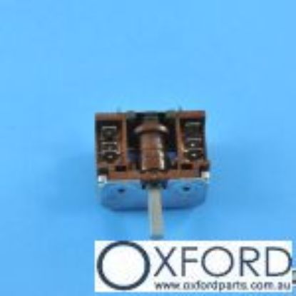 Picture of SWITCH AUXILIARY FAN