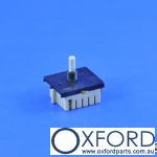 Picture of SWITCH ROTARY 2PIN LAMP NZC