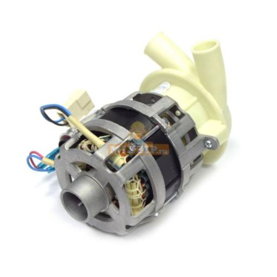 Picture of Wash Pump/Motor 