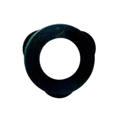 Picture of washer, rubber, 1/2 PKT100