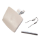 Picture of WASHING MACHINE DOOR HANDLE. REPLACES BOSCH 069637 