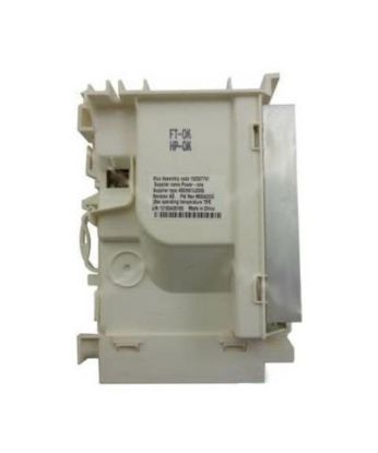 Picture of inverter, electronic board