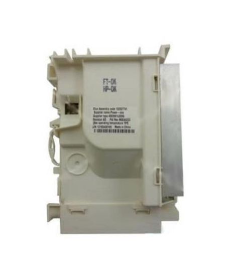 Picture of inverter, electronic board