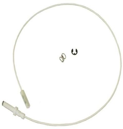 Picture of KIT ELECTRODE WOK SPRING&CLIP 