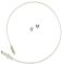 Picture of KIT ELECTRODE WOK SPRING&CLIP 