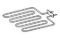 Picture of KIT ELEMENT ASSY BAKE EGO