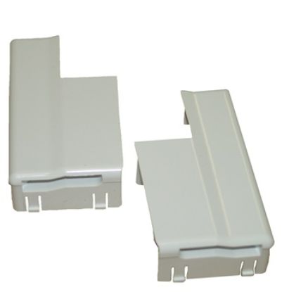 Picture of KIT ENDCAP WHITE