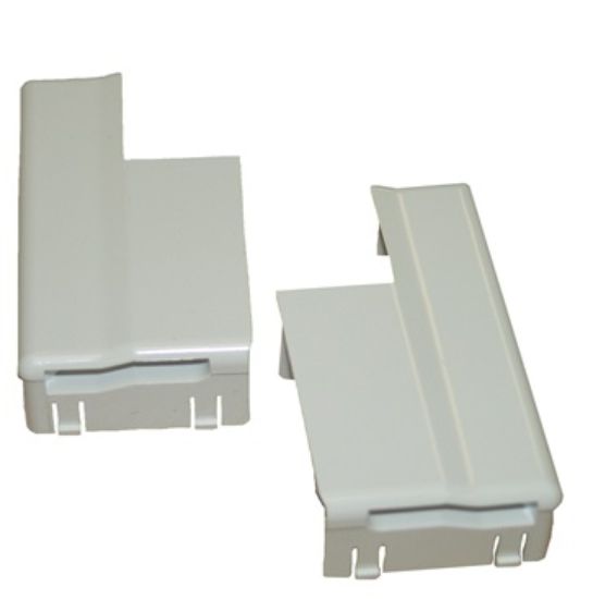 Picture of KIT ENDCAP WHITE