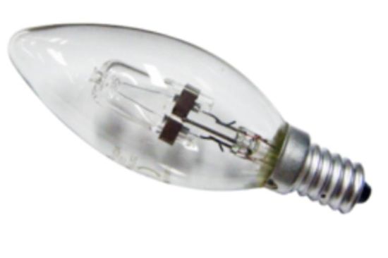 Picture of KIT LAMP 40W CANDLE 240V