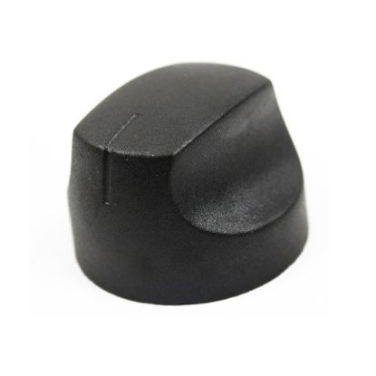 Picture of knob, PHENOLIC 55MM 6.5MM