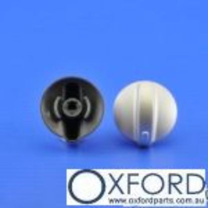 Picture of knob, stainless