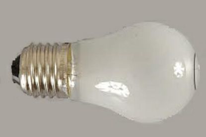 Picture of LAMP 40W 230V E27             