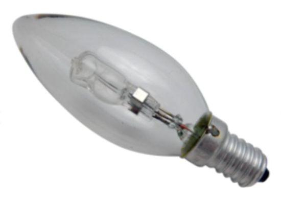 Picture of LAMP HALOGEN 220-240V 28W E14