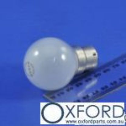 Picture of LAMP,40W 240V BC PEARL