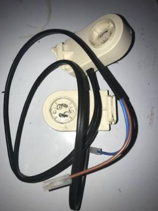 Picture of LAMPHOLDER GU10 HALOGEN