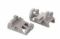 Picture of Latch/clamp, upper rack flip tine for Bosch Dishwasher
