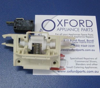 Picture of latch/locking assy