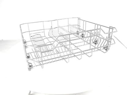 Picture of Lower Basket including wheels