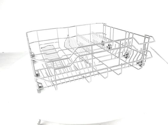 Picture of Lower Basket including wheels
